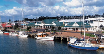 whangarei harbour